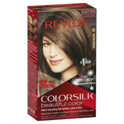 Revlon ColorSilk Coloration...