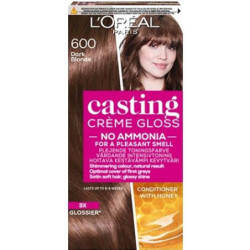 L'Oréal Paris Casting Crème Gloss Coloration Permanente 600 Châtain Clair