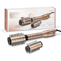 Brosse soufflante rotative Babyliss AS952E Or